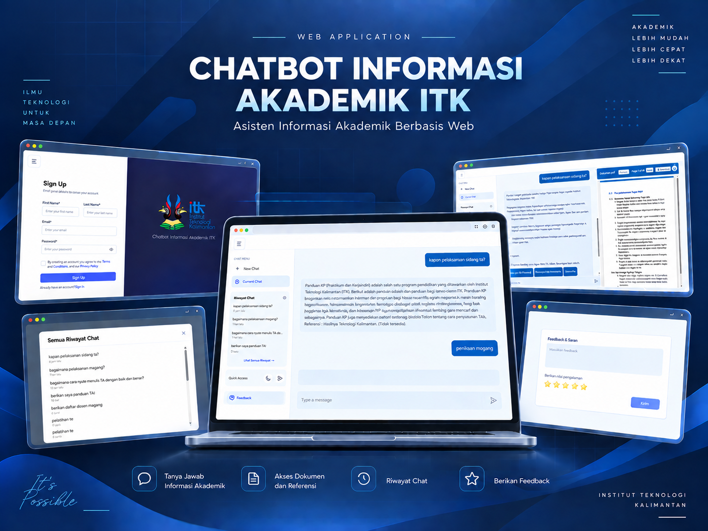 Academic Chatbot
